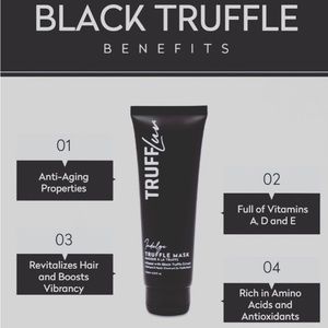 TruffLuv: Indulge Truffle Hair Mask